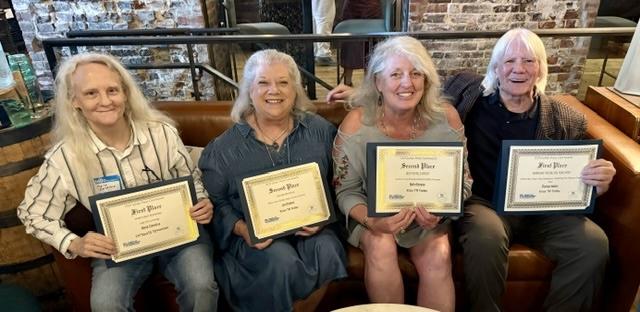 KnoxTN Today writers win Golden Press Card awards