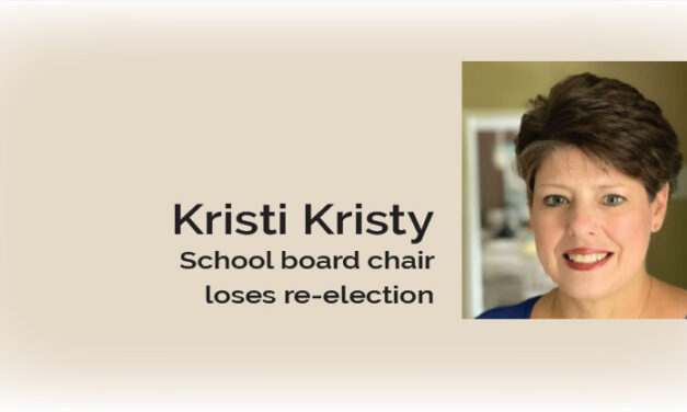 Upheaval on the school board: Good-bye to Butler, Henderson, Kristy