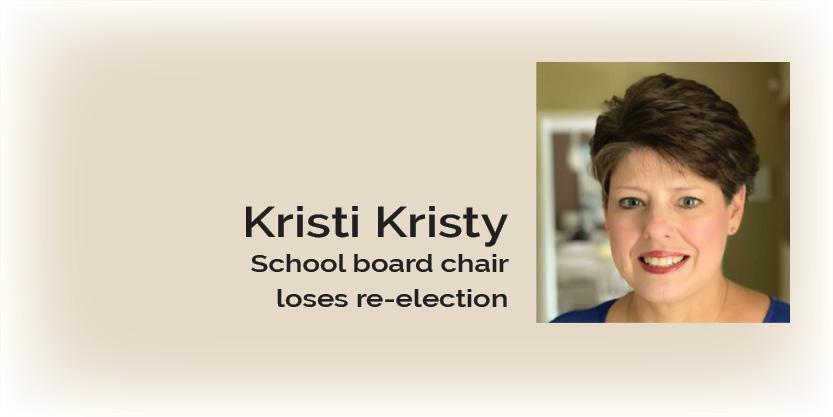 Upheaval on the school board: Good-bye to Butler, Henderson, Kristy