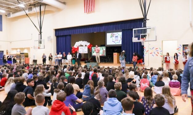 One Book Read City sets sail with a new adventure for Knox County kids