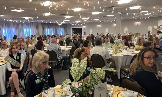 12 East Tennessee Girl Scouts achieve highest honor