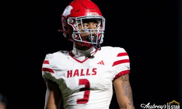 Halls 2027 DB Jarrell Chandler commits to Clemson