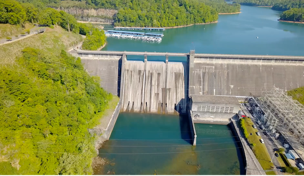 Drought? What does TVA advise?