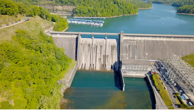 Drought? What does TVA advise?