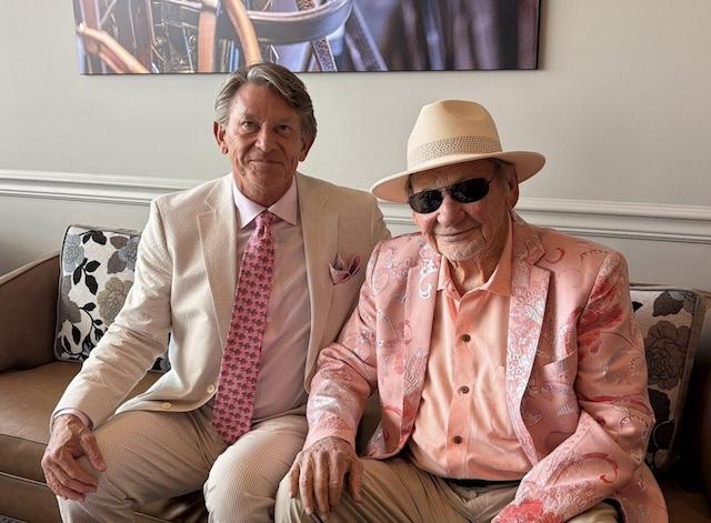 Derby + Knox native honored at Roanoke museum + Vote today ++
