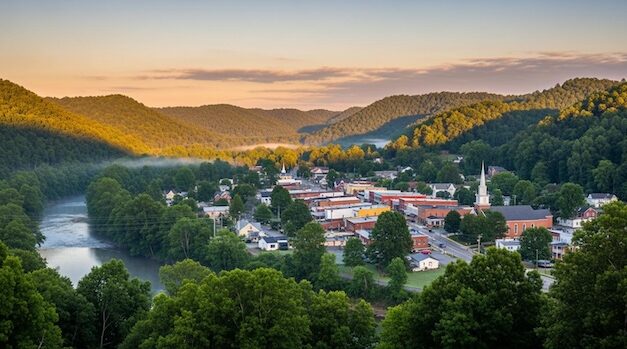 Close to Home, Far from Ordinary: Rutledge, Tennessee