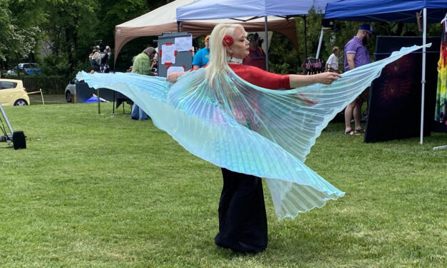 Vestival is May 9 in South Knoxville