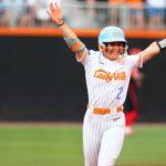 Lady Vols open Super Regional with win over Georgia