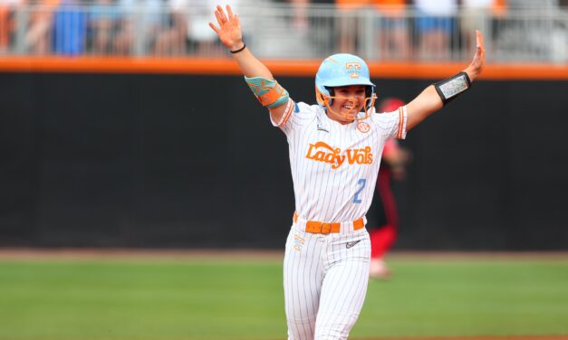 Lady Vols open Super Regional with win over Georgia