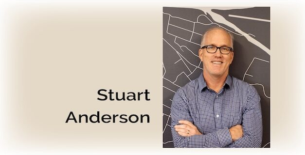 Stuart Anderson: New partner of George Armour Ewart