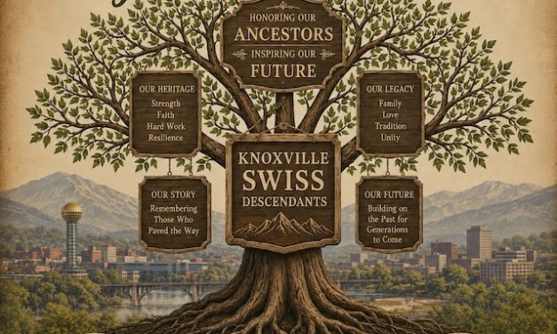 Knoxville Swiss descendants to gather this summer
