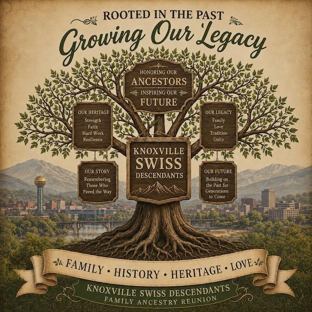Knoxville Swiss descendants to gather this summer