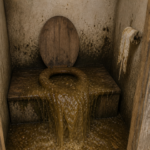 The deadly toilet disaster
