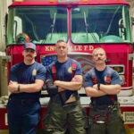 Capt. Stephen Brunson: KFD’s ‘Workaholic’ at Old Station 5