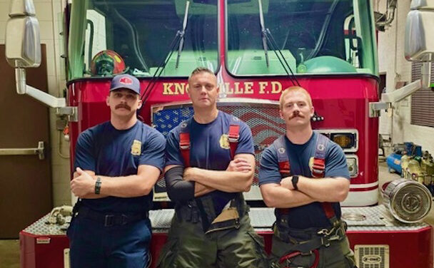 Capt. Stephen Brunson: KFD’s ‘Workaholic’ at Old Station 5