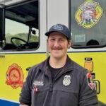 Rural Metro Firefighter of 2025 is a master juggler: Andrew Kearley