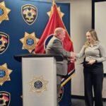 Det. Kayleigh Phegley: It’s all about two families – Hers & KCSO
