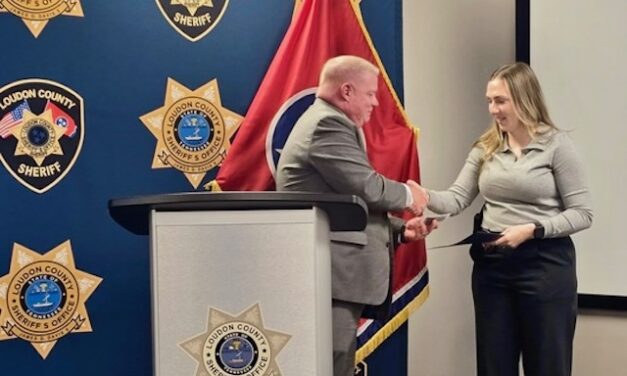 Det. Kayleigh Phegley: It’s all about two families – Hers & KCSO
