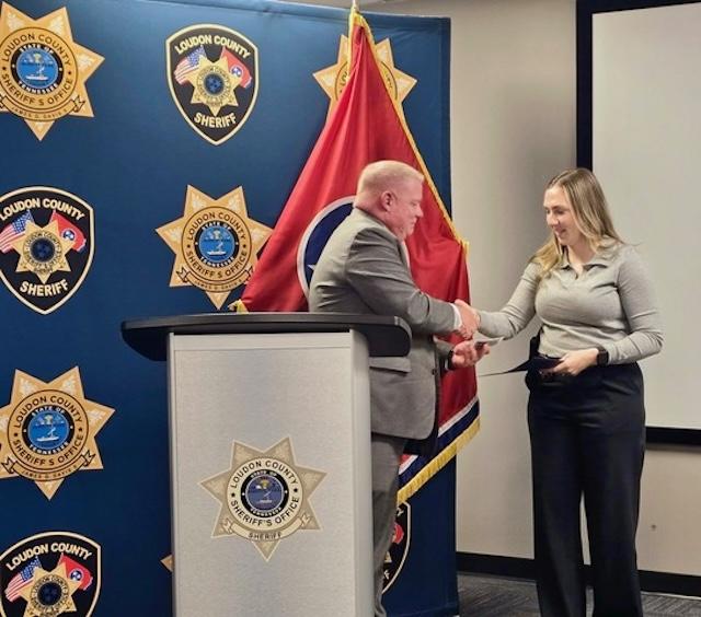 Det. Kayleigh Phegley: It’s all about two families – Hers & KCSO