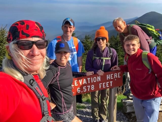 Thee Creek Tour: An epic waterfall odyssey in the Black Mountains 
