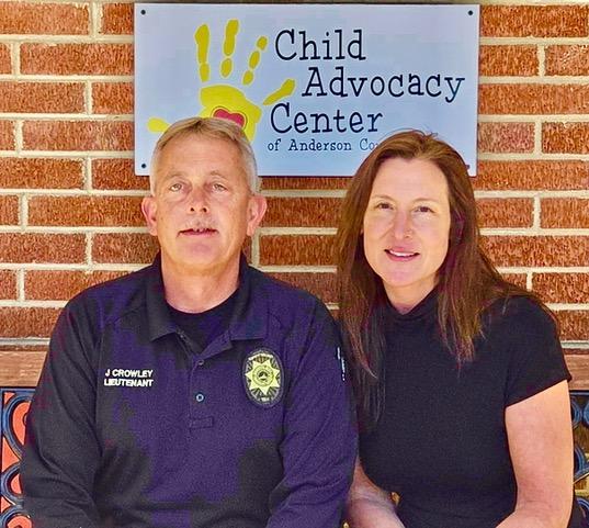 CAC’s Dana Weaver & ‘Her Team’ tackle child abuse in Anderson County