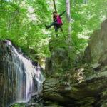 One year later: DJ Leads the Crew Back to Rylander Cascade and Dry Creek Falls