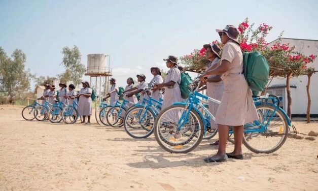 Above & Beyond: Medical support for Africa’s youth