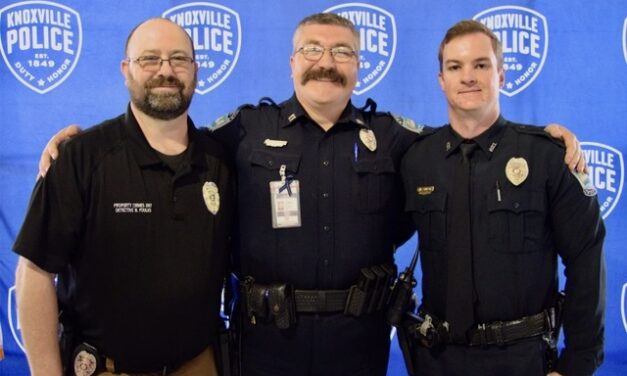 KPD Honors 5 for ’25: Taylor, Foulks, Williams, Bright & Corey