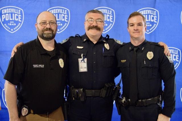 KPD Honors 5 for ’25: Taylor, Foulks, Williams, Bright & Corey