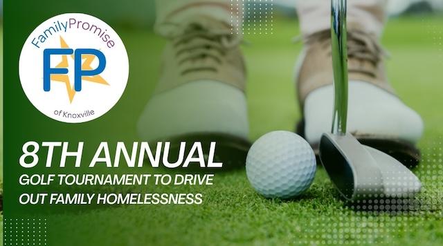 Wallace Real Estate supports Family Promise Golf Tournament 