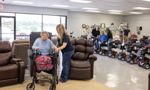 Mobility Plus rentals answers short-term needs