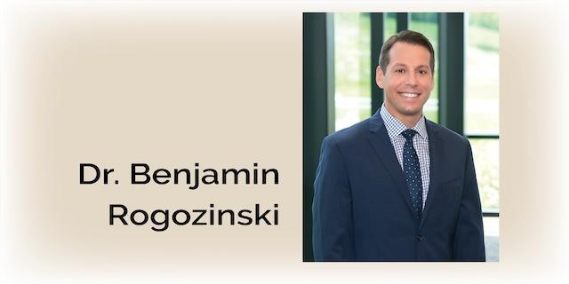 Dr. Benjamin Rogozinski performs first in the region