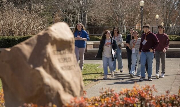 Twilight Tours of Maryville College return for 2026