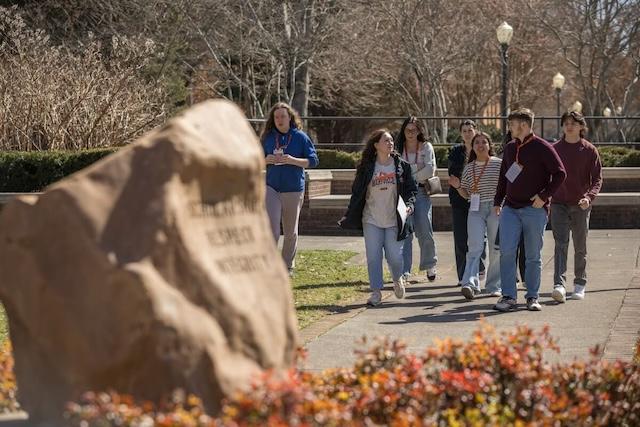 Twilight Tours of Maryville College return for 2026