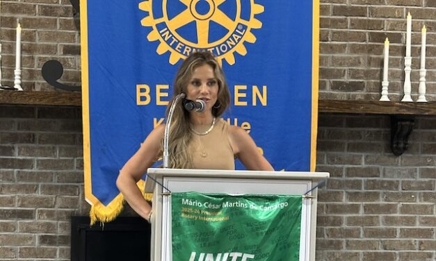 Abby Ham reflects on journalism career and new journey