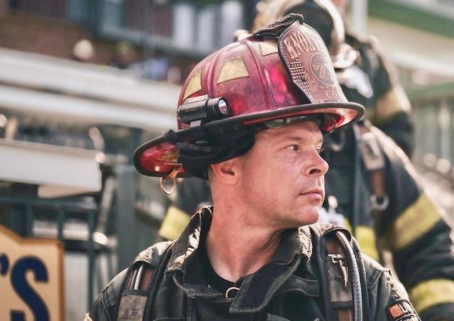 Thomas Cole: New KFD Asst. Chief, 134th Wing’s Chief Master Sergeant