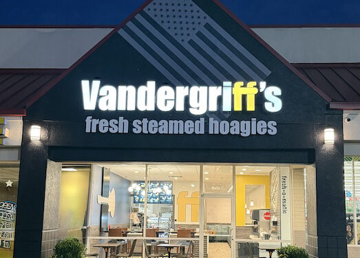 Dining Duo goes to Vandergriff’s