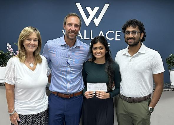 Local student receives East Tennessee REALTORS scholarship 