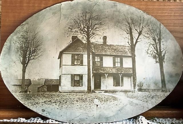 The Sherrods: They settled near the Holston