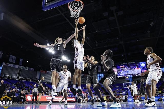 TSSAA Board of Control approves full implementation of shot clock into high school basketball by 2029-30 season