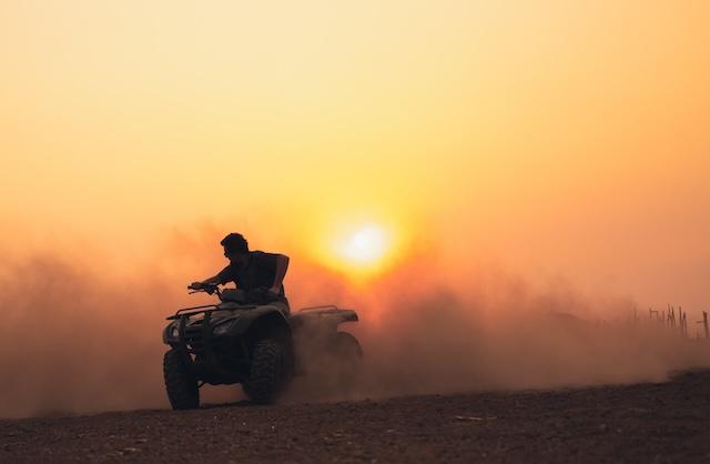 Food City & Dolly Parton Children’s Hospital share ATV Safety Days