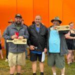 Flotilla draws 500 + Damage at Ijams + Glass recycling ++