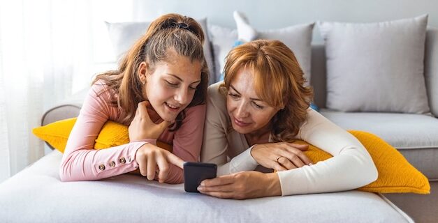 Helping kids learn budgeting using their checking account