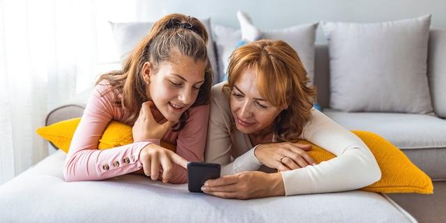 Helping kids learn budgeting using their checking account