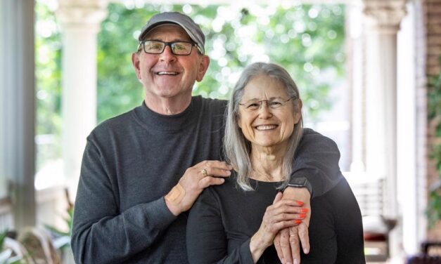 Rosens’ next mission + SOUP + Terry Wilson ++