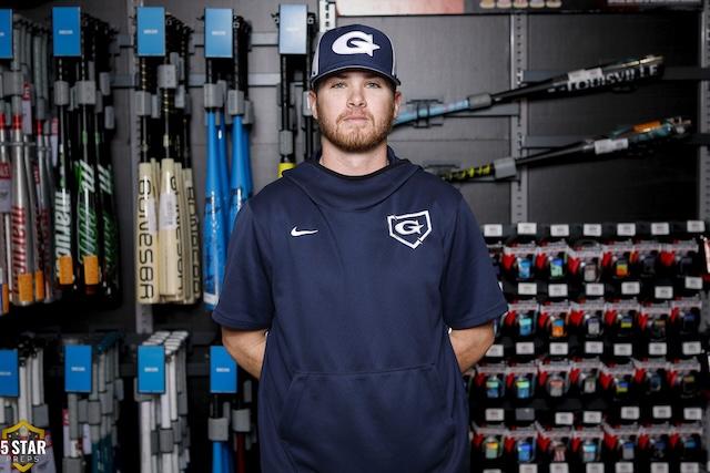 Halls Baseball names Cannon Duke as its new head coach