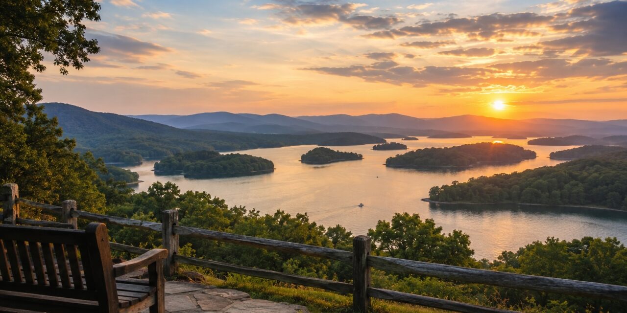 Close to Home, Far from Ordinary: Hidden towns near Cherokee Lake