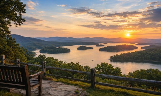 Close to Home, Far from Ordinary: Hidden towns near Cherokee Lake