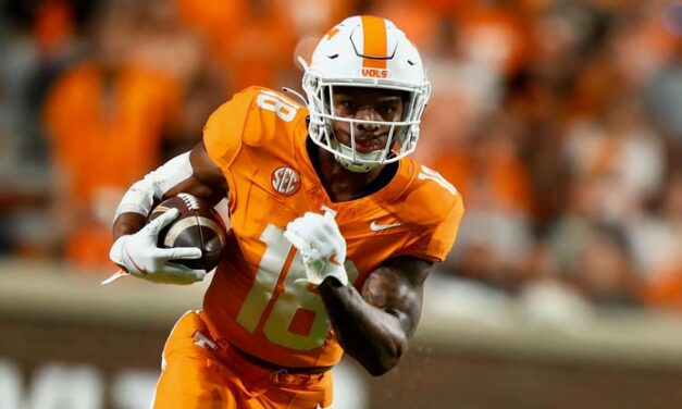 Famous DGG is out there, DeSean Bishop is here