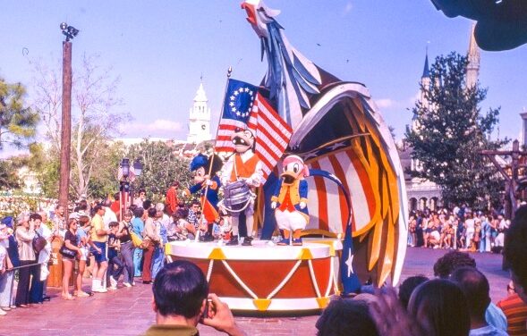 1976: The Great American Road Trip